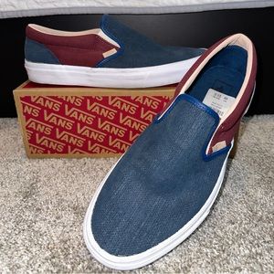 Vans, Classic Slip-Ons. Size 9 Mens.